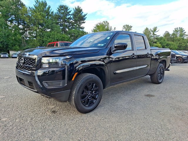 Used 2026 Nissan Frontier SV w/ All-Weather Content Package AWD/4WD image 3