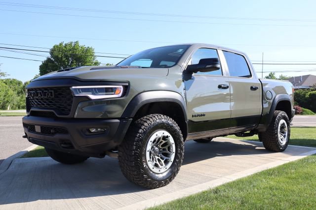 Used 2026 RAM 1500 RHO w/ RHO Level 1 Equipment Group AWD/4WD image 8