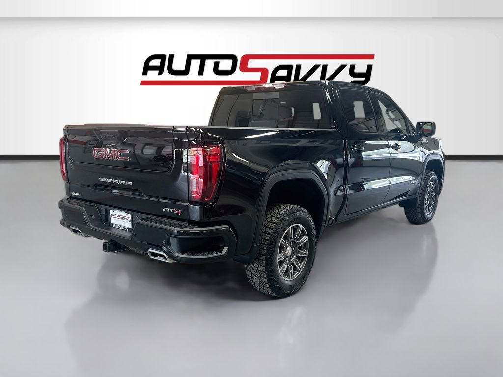 Used 2024 GMC Sierra 1500 AT4 w/ Technology Package AWD/4WD image 7