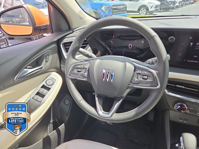 New 2026 Buick Encore GX Preferred w/ Advanced Technology Package AWD/4WD image 15