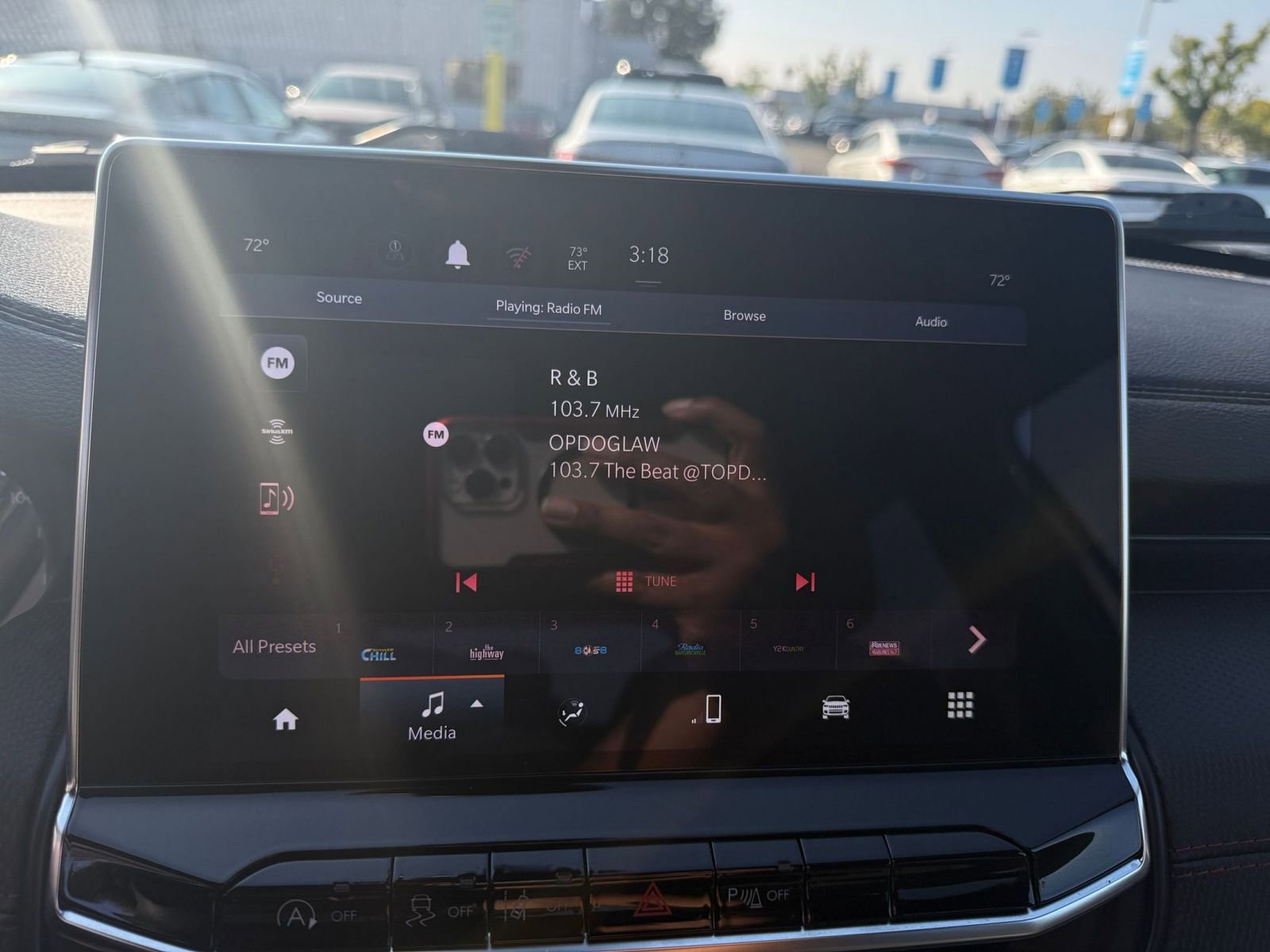 Used 2025 Jeep Compass Trailhawk image 21