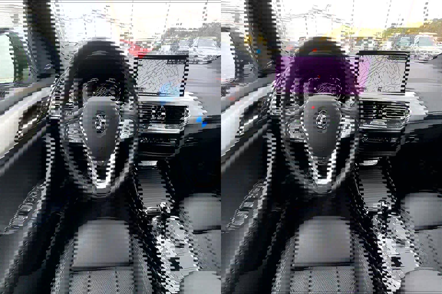 Certified 2024 BMW X3 sDrive30i image 5