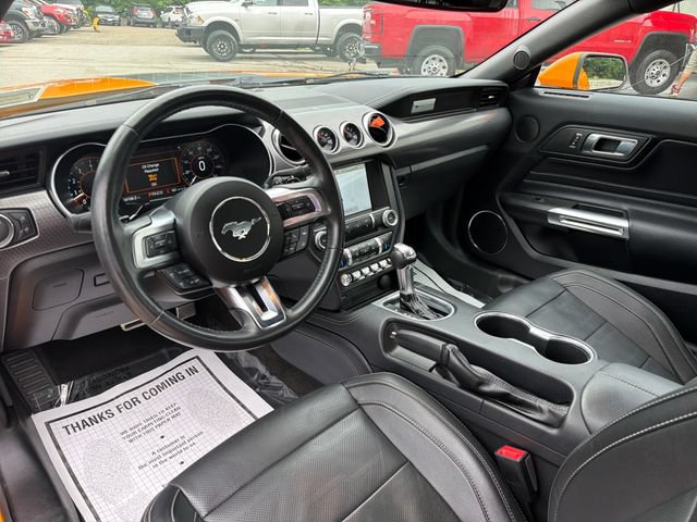 Used 2019 Ford Mustang GT Premium w/ GT Performance Package RWD image 14