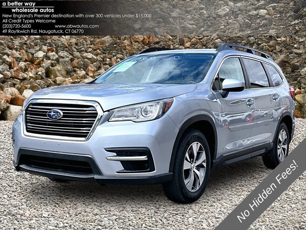 Used 2022 Subaru Ascent Premium w/ Convenience Package