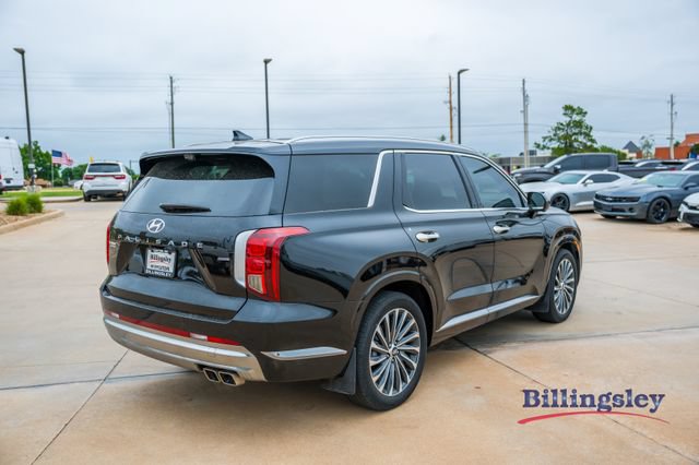 Used 2024 Hyundai Palisade Calligraphy AWD/4WD image 5