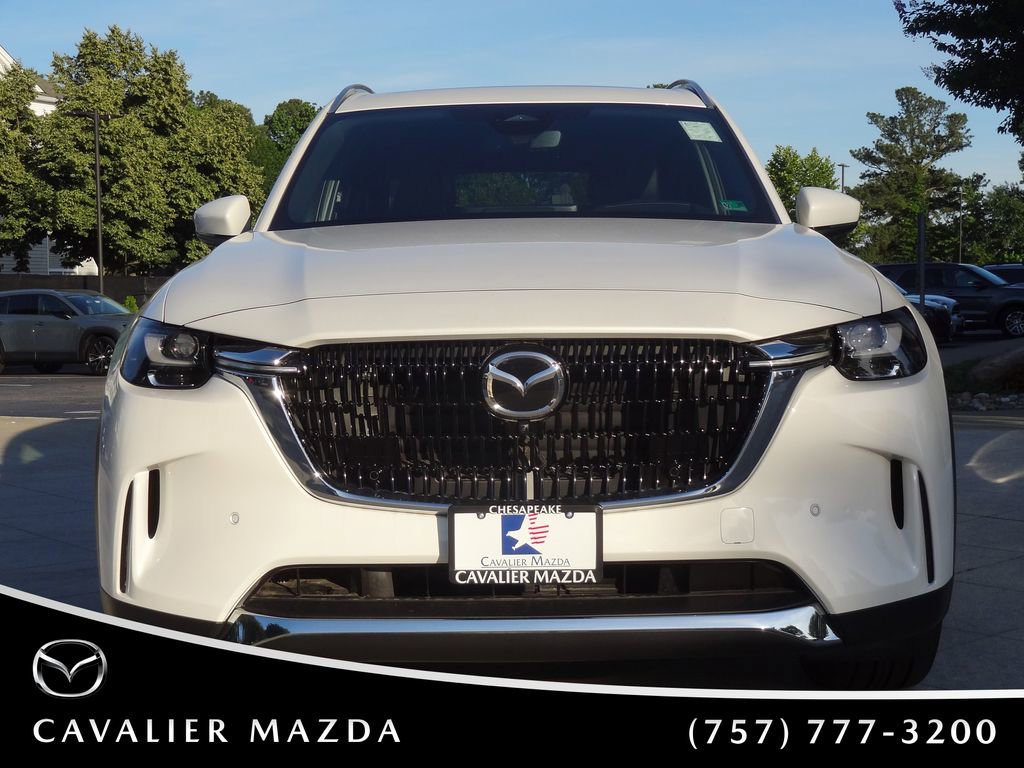 New 2026 MAZDA CX-90 3.3 Turbo w/ Premium Plus Pkg AWD/4WD image 6