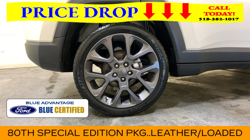 Used 2021 Jeep Compass Latitude AWD/4WD image 15