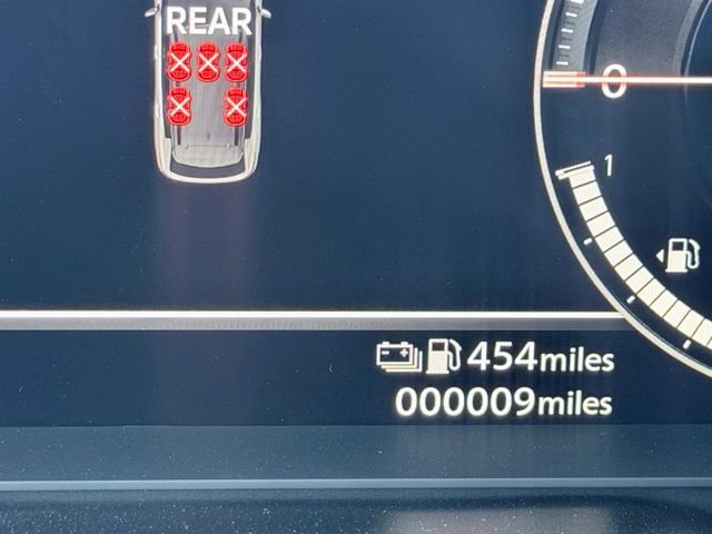 New 2026 Nissan Rogue Platinum image 13