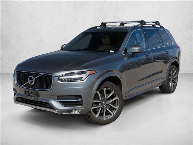 Used 2017 Volvo XC90 T6 Momentum w/ Vision Package AWD/4WD image 1