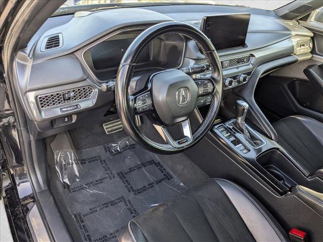 Certified 2023 Acura Integra A-Spec image 10