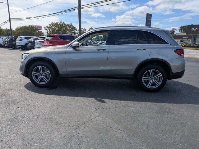 Used 2022 Mercedes-Benz GLC 300 image 7