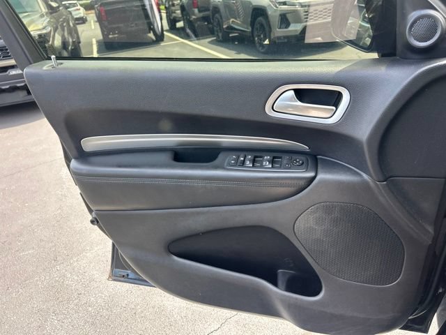 Used 2020 Dodge Durango SXT AWD/4WD image 29