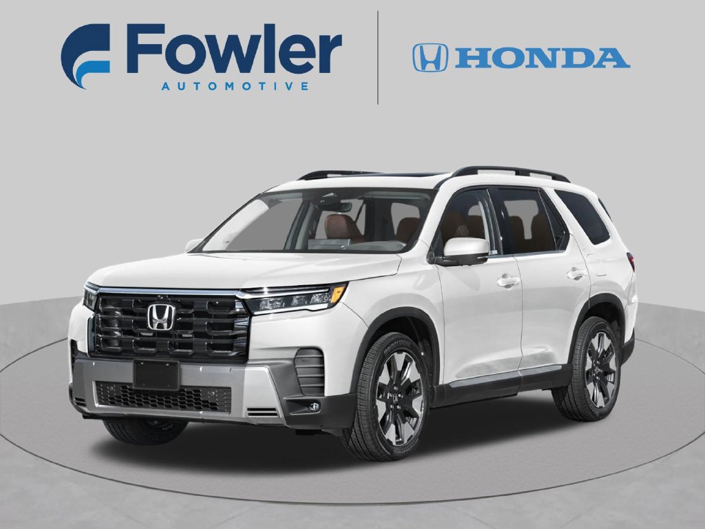 New 2026 Honda Pilot Elite