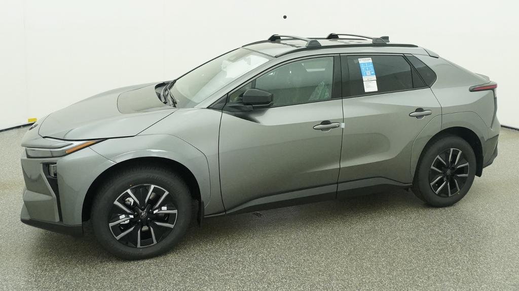 New 2026 Toyota bZ FWD image 37
