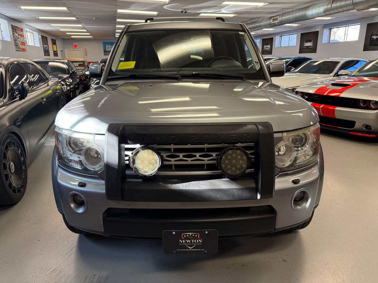 Used 2012 Land Rover LR4 HSE LUX image 2