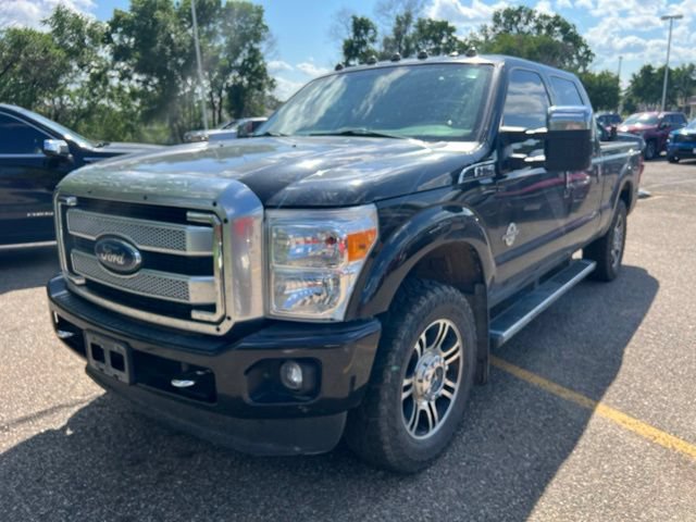 Used 2014 Ford F250 Platinum AWD/4WD image 8
