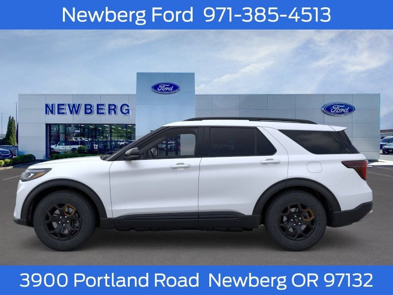 New 2026 Ford Explorer Tremor AWD/4WD image 5