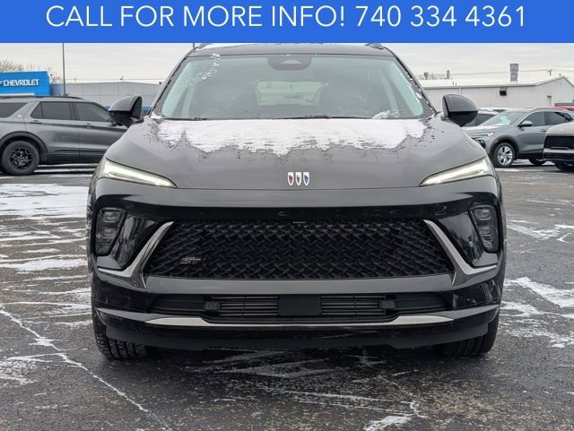 New 2026 Buick Envision Sport Touring video 2