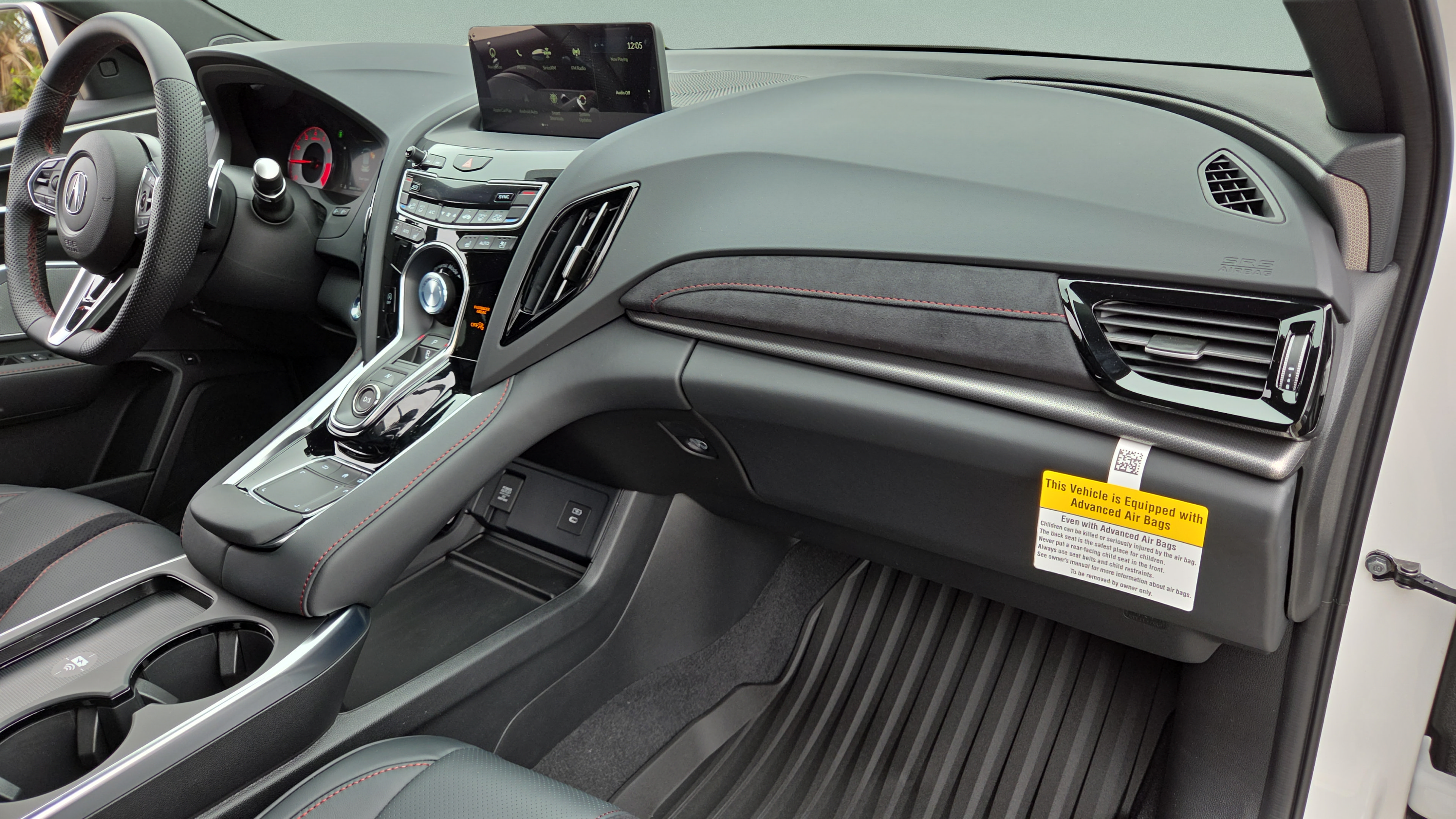 New 2026 Acura RDX A-Spec AWD/4WD image 17