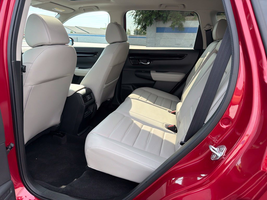 Certified 2025 Honda CR-V EX-L image 19