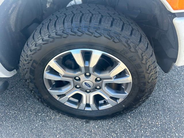 Used 2019 Ford Ranger Lariat w/ Equipment Group 501A Mid AWD/4WD image 2