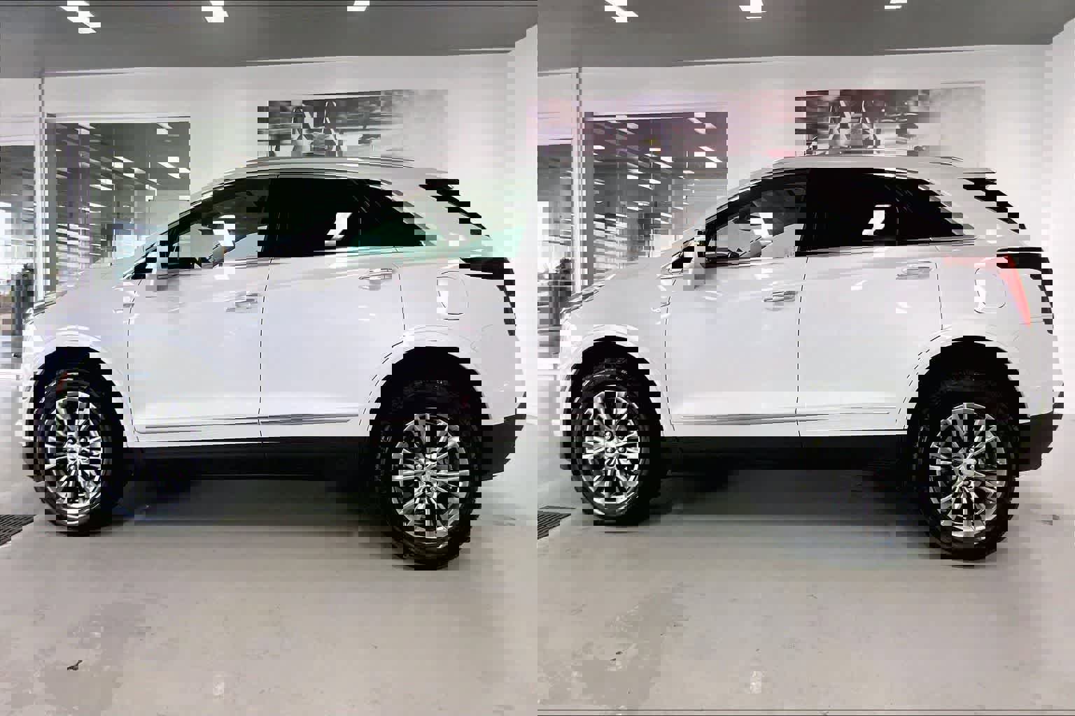 Used 2023 Cadillac XT5 Premium Luxury AWD/4WD image 3