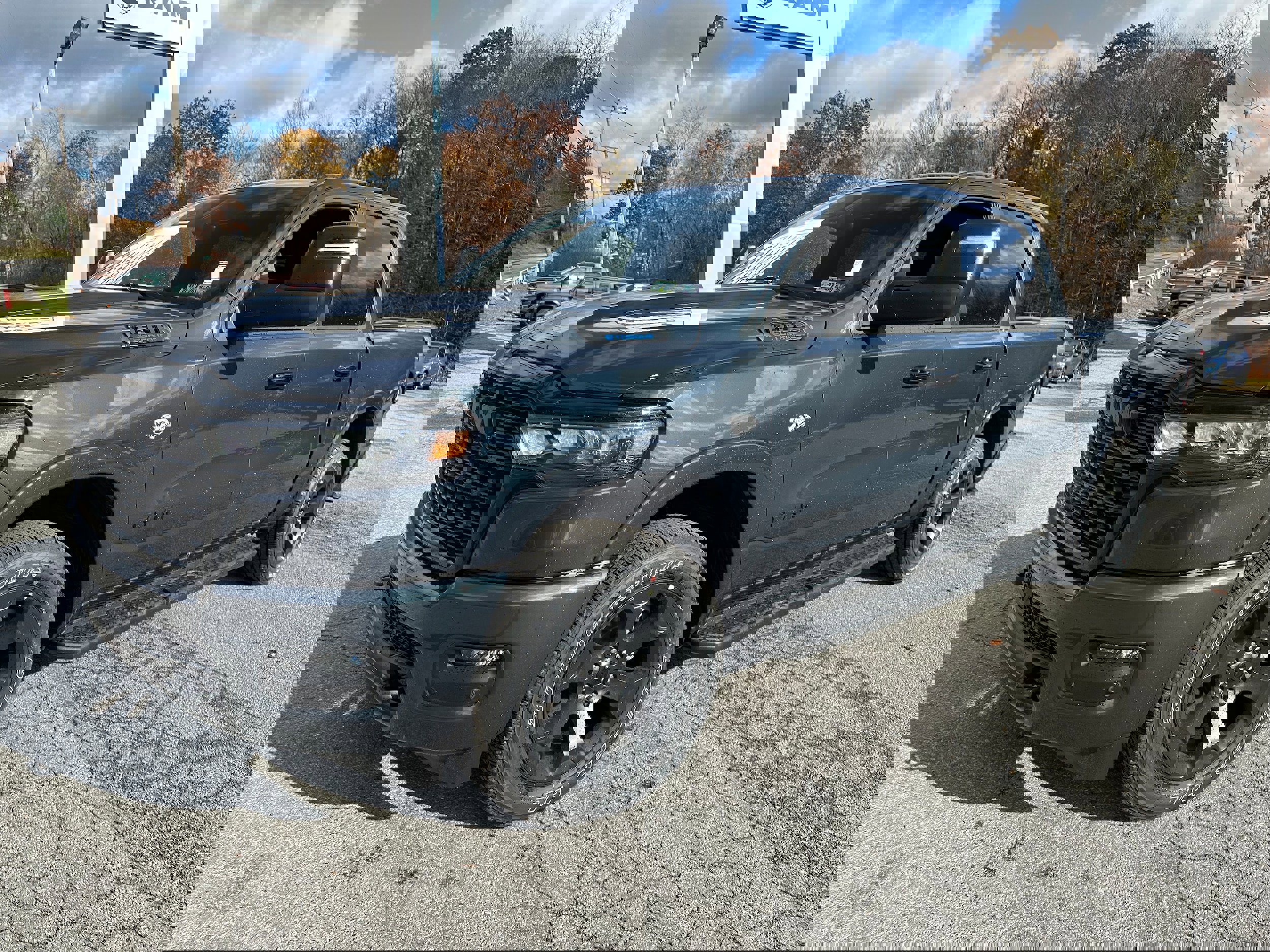 New 2026 RAM 1500 Big Horn image 2