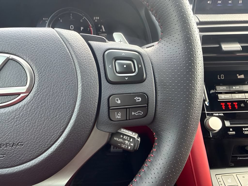 Used 2024 Lexus IS 500 w/ Accessory Package 2 RWD image 33