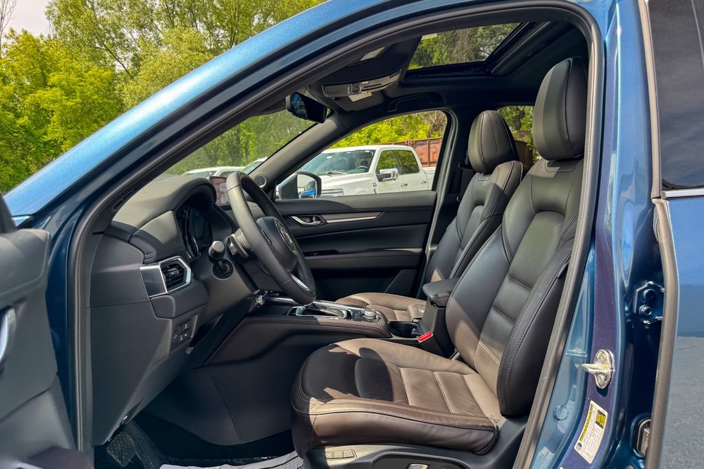 Used 2023 MAZDA CX-5 Signature AWD/4WD image 20