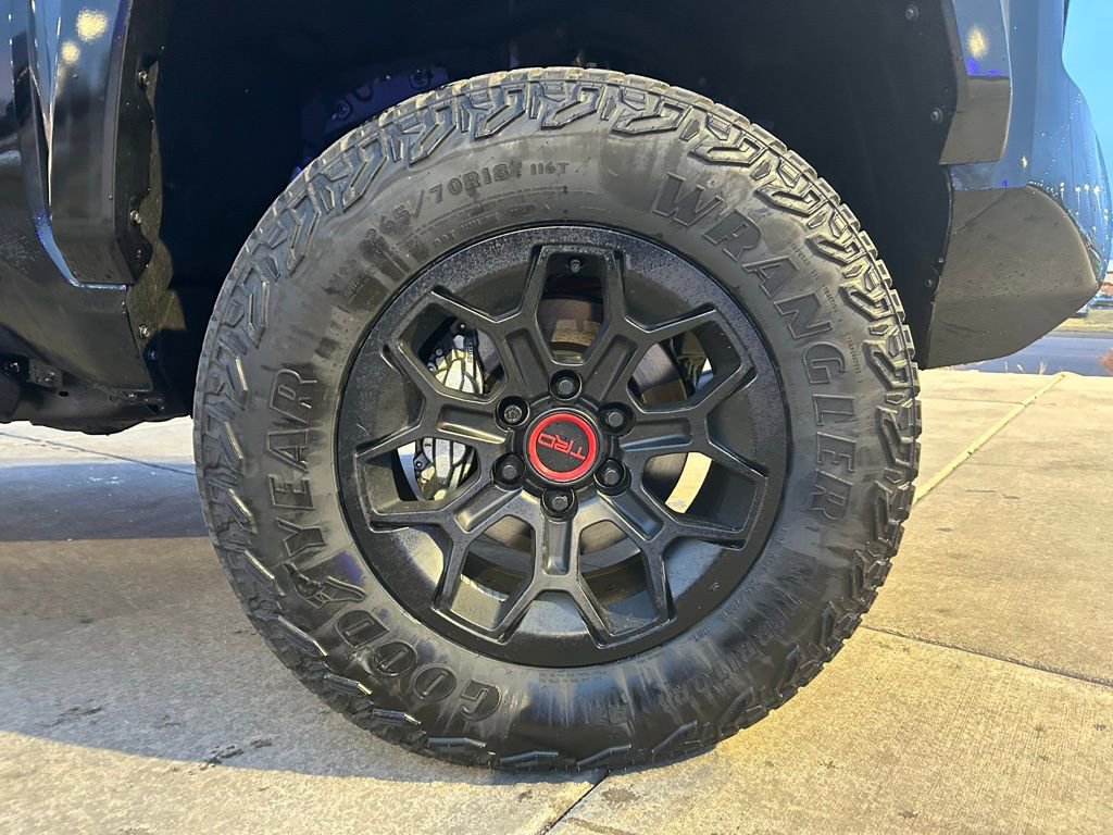 Used 2025 Toyota Tacoma TRD Pro image 30