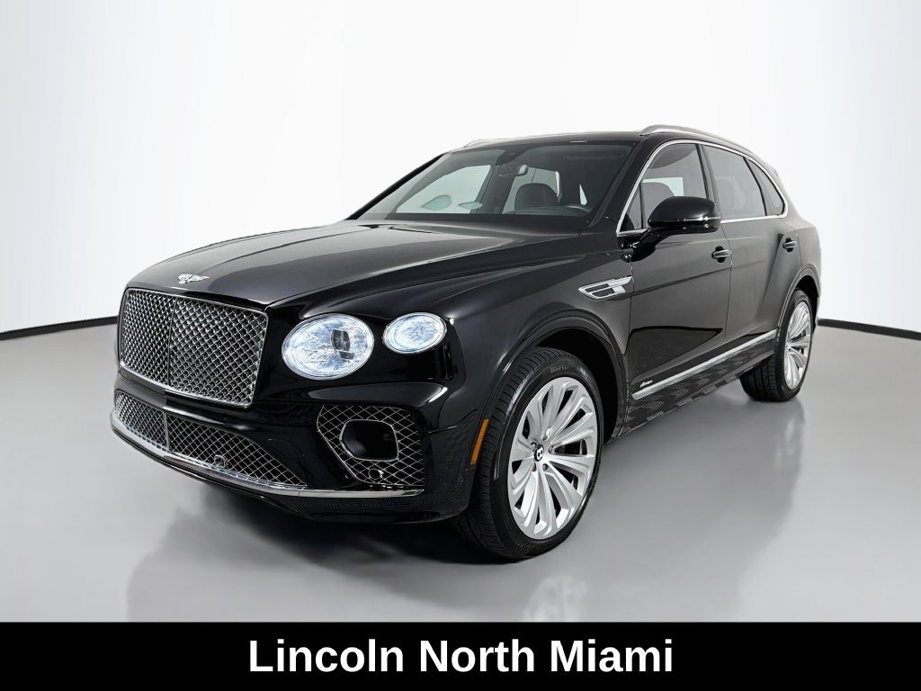 Used 2023 Bentley Bentayga AWD/4WD image 1