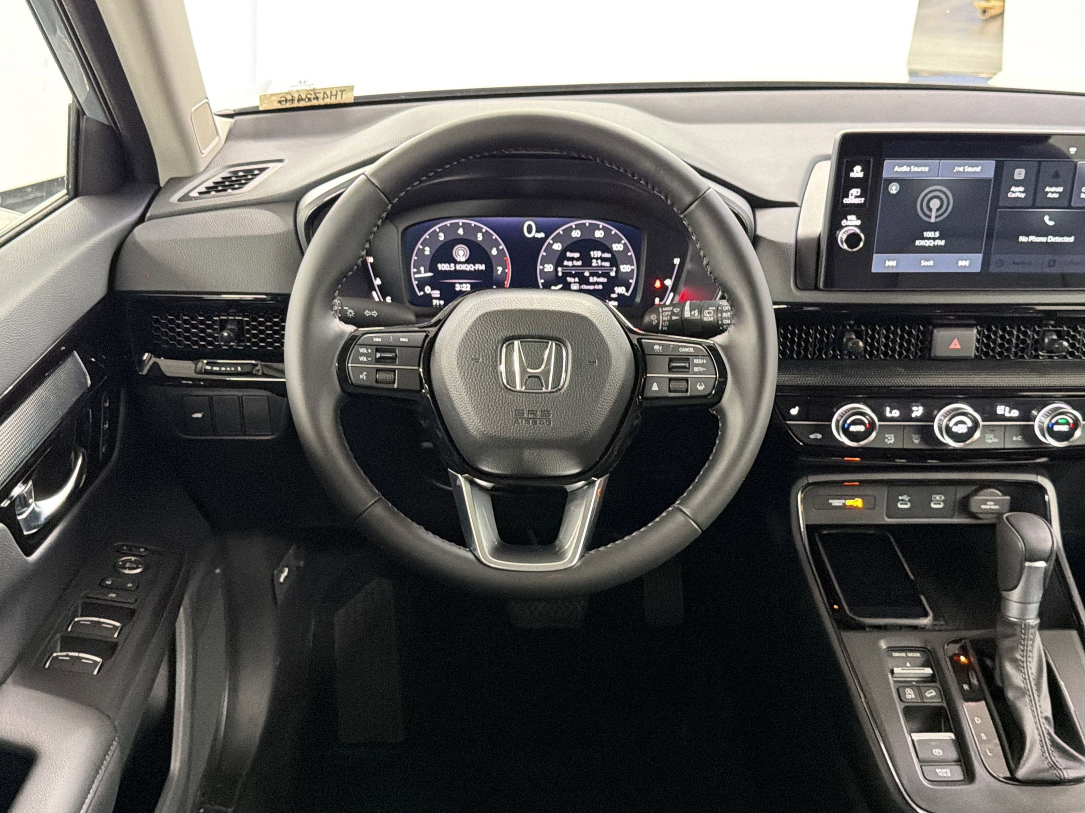 New 2026 Honda CR-V EX-L image 27