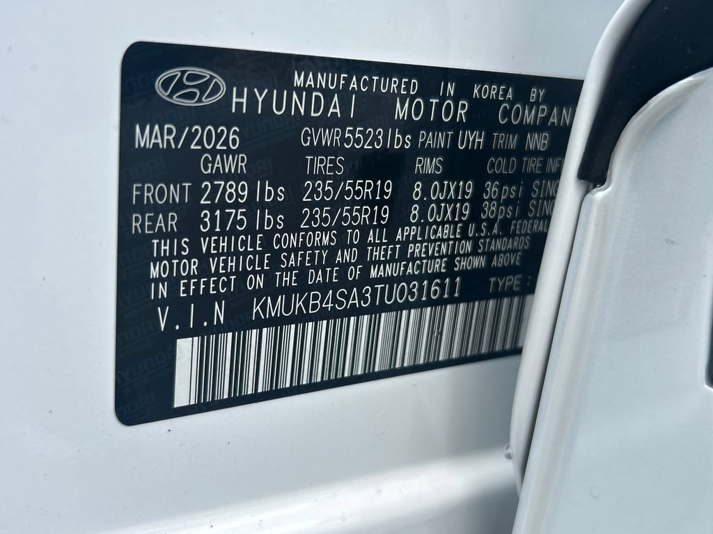 New 2026 Genesis GV60 RWD image 37