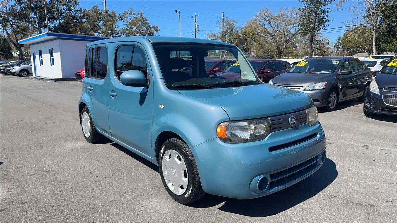Used 2009 Nissan Cube 1.8 S w/ Interior Designer Pkg image 16