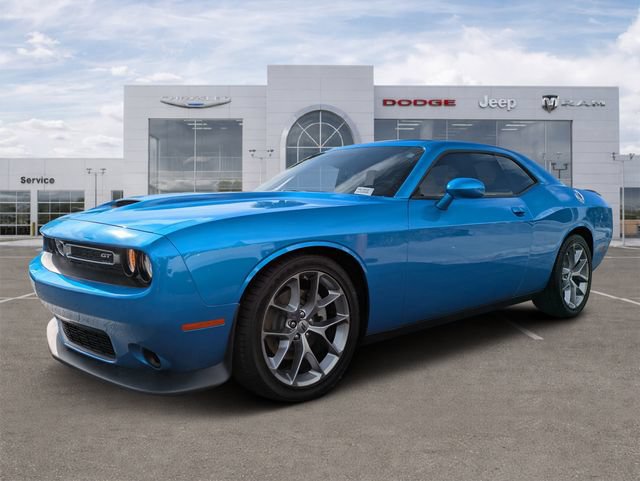 Certified 2023 Dodge Challenger GT RWD image 5