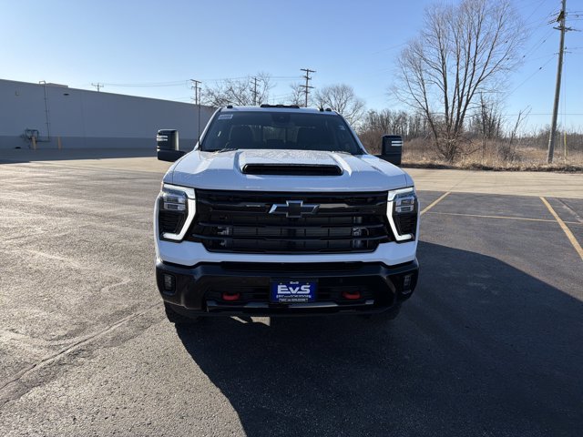 New 2026 Chevrolet Silverado 2500 LT w/ Trail Boss Package image 2