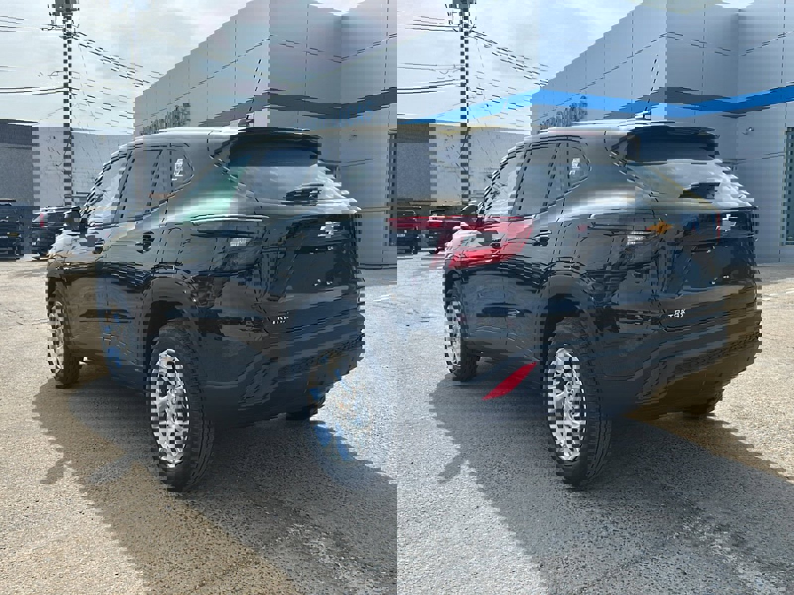 New 2026 Chevrolet Trax LS w/ LS Convenience Package image 9