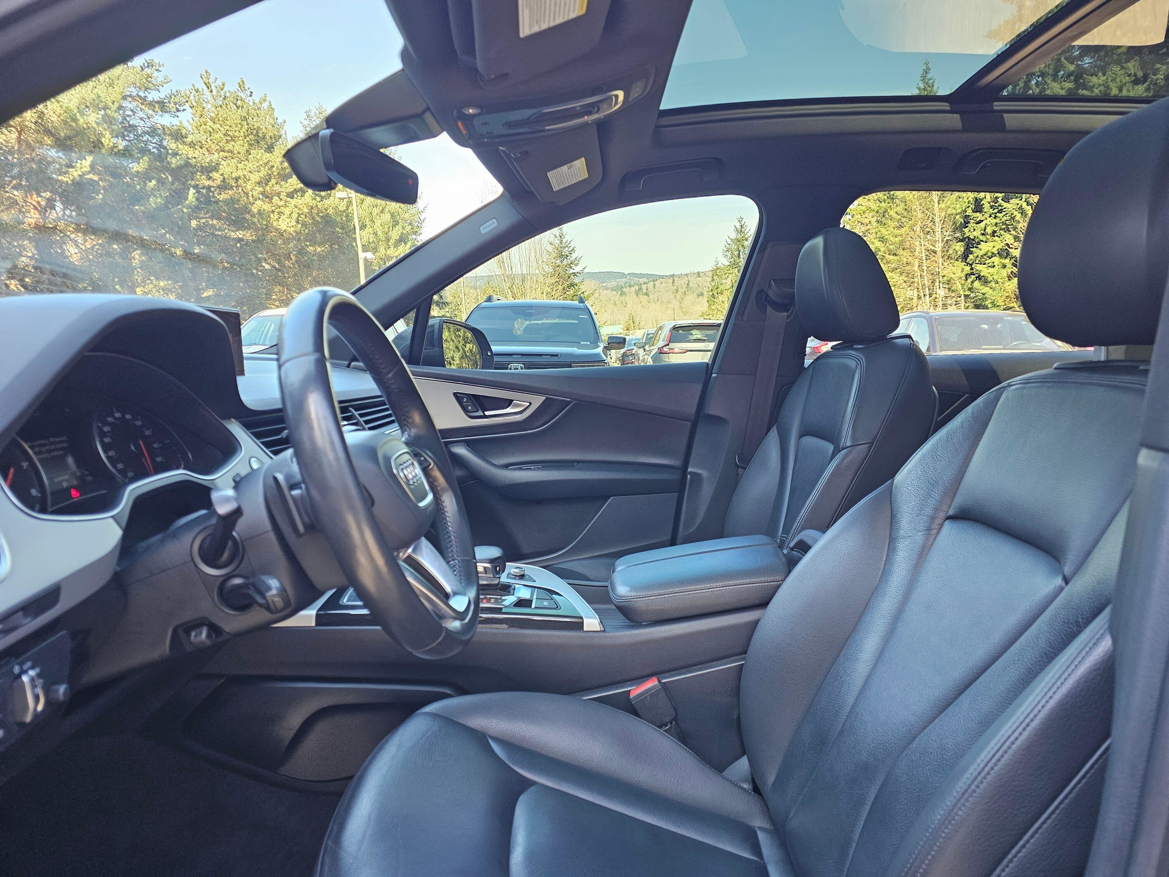 Used 2019 Audi Q7 2.0T Premium w/ Convenience Package AWD/4WD image 19