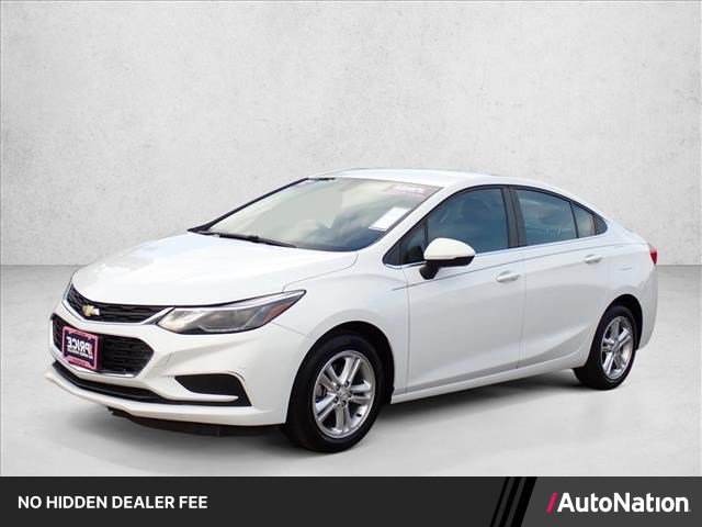 Used 2017 Chevrolet Cruze LT w/ Convenience Package