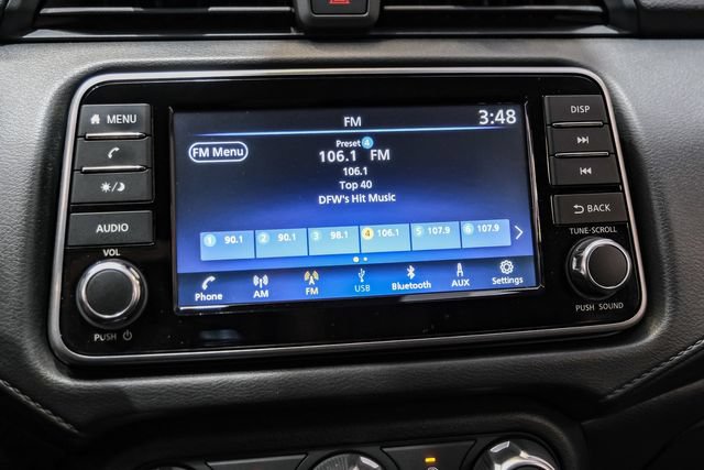 Used 2024 Nissan Versa S w/ S Plus Package FWD image 26