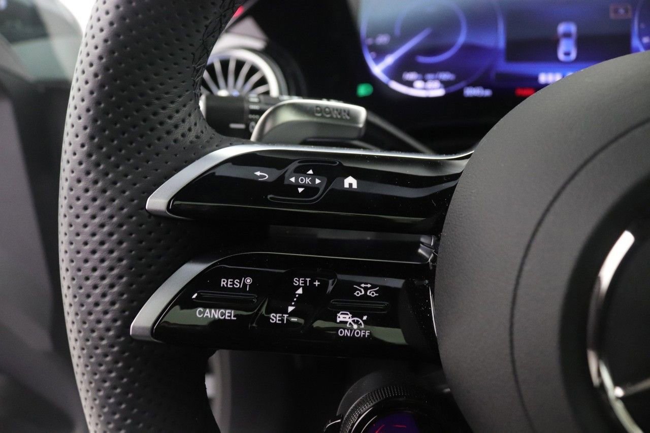 New 2025 Mercedes-Benz EQE AMG 4MATIC Sedan image 13