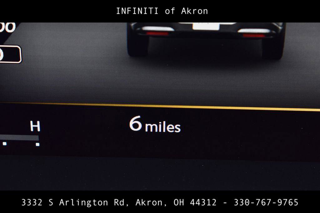 Used 2026 INFINITI QX60 Sport w/ Dark Cargo Package image 22