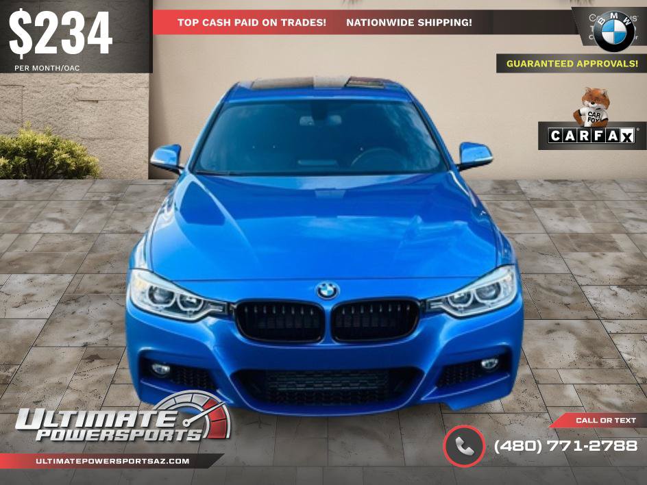 Used 2016 BMW 328i Sedan RWD image 63