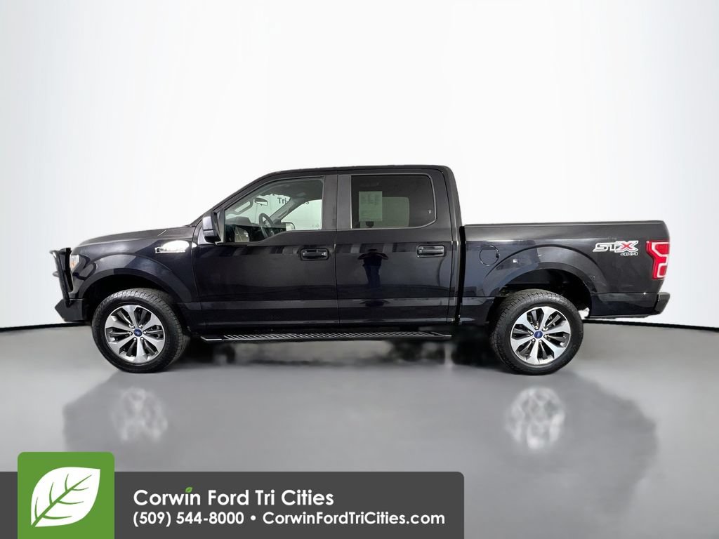 Used 2020 Ford F150 XL w/ Equipment Group 101A Mid AWD/4WD image 6