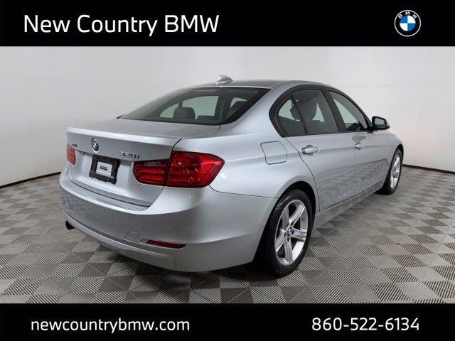 Used 2014 BMW 320i xDrive Sedan AWD/4WD image 7