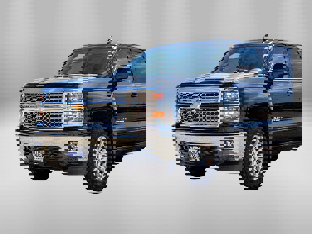 Used 2015 Chevrolet Silverado 1500 LT w/ All Star Edition image 18