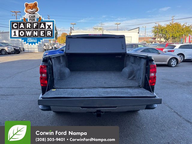 Used 2017 Chevrolet Silverado 1500 LT w/ Texas Edition RWD image 29