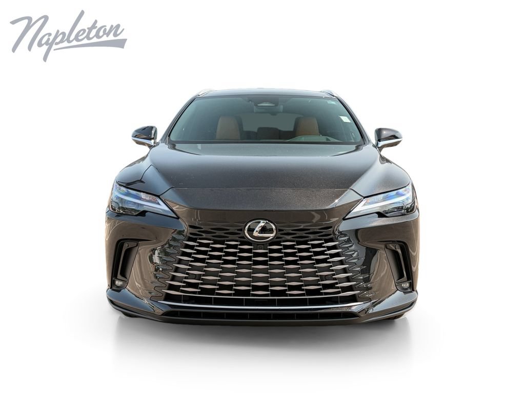 New 2026 Lexus RX 350 Premium Plus AWD/4WD image 9