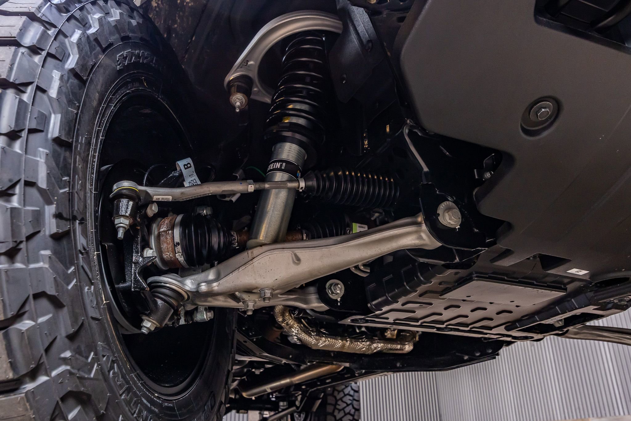 Used 2026 Ford Bronco Outer Banks image 13