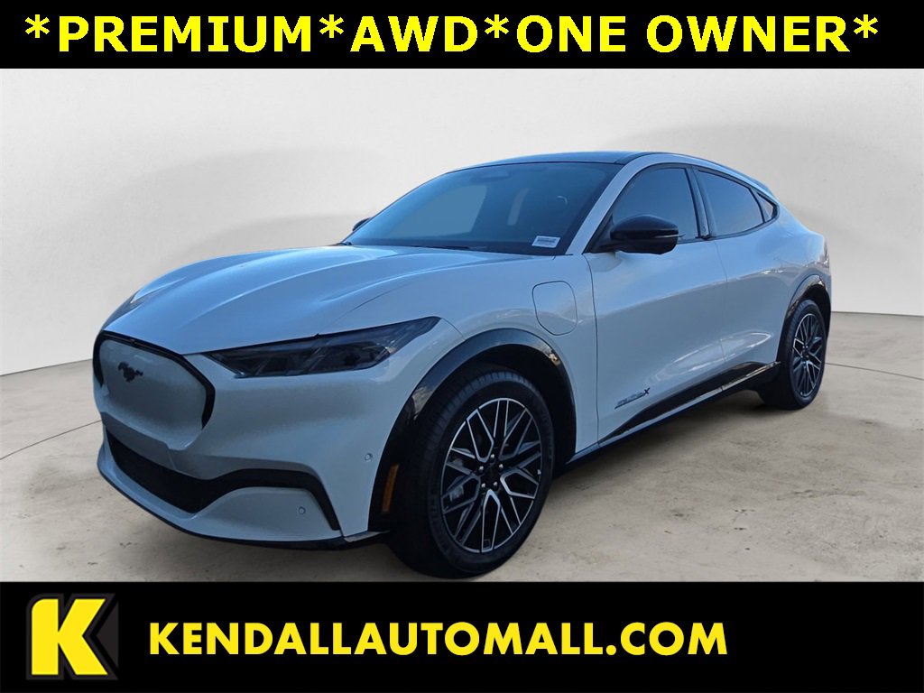 Used 2024 Ford Mustang Mach-E Premium